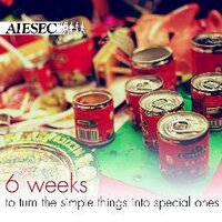 AIESEC Fribourg (@aiesecfribourg) 's Twitter Profile