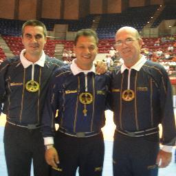 JamesAlain's profile picture. Asesor Comercial.                                  
Árbitro Internacional de Voleibol
Gerencia Deportiva
Estudia Ingeniería Administrativa