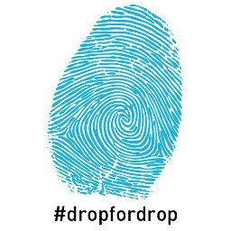 For every bottle purchased, People Water will give an equal amount of clean water to a person in need.  #dropfordrop