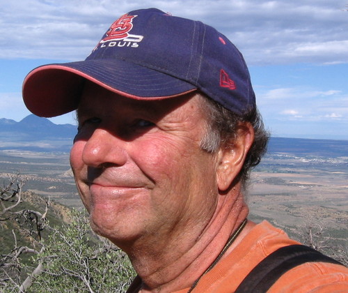 traveler5637's profile picture. Hiker, travel writer, golfer, ex-Engineer, ex-Coast Guard, ex-Peace Corps,  Mizzou grad and StL sports fan.