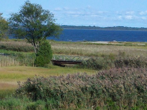 Private country club overlooking Narragansett Bay. The perfect setting for any occasion.
