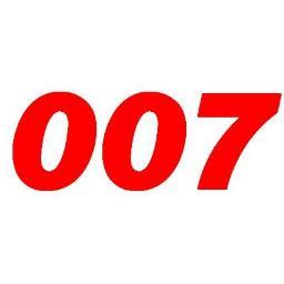 Bond #JamesBond, Licence to Kill. Specialist sKills.
In #London and a broad.