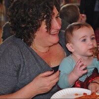 Sharon Tolpin Topper (@stolpin) 's Twitter Profile