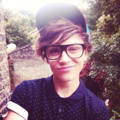 George Shelley !! Love you !xxx