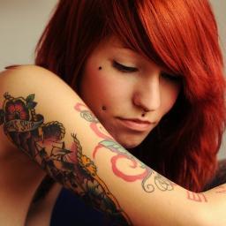 imafailr's profile picture. i love tattoos and piercings, have my own tattoo shop love life, followback 100%