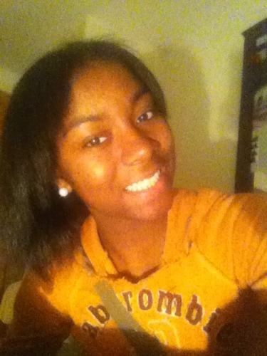 Love me or hate me IDGAF