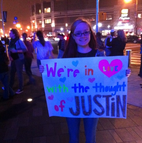 @justinbieber is my inspiration. 9/4/10 & 11/12/11