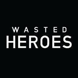 Wasted Heroes, electronic music inspired streetwear. Getting you Rave Ready!
