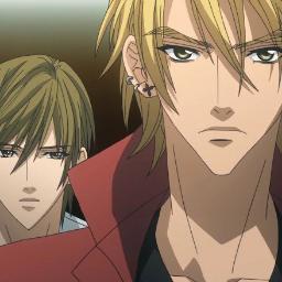 My name is Hotsuma Renjou. I'm a Zweilt Guardian. My love is @ShuseiUsui! My BBF is @MurasameTsukumo. My ring produces a curvy blade called Masterstroke.