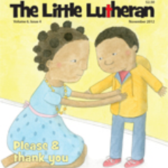 A magazine for children six and younger with Bible stories, Christian biographies, poems, songs and activities.