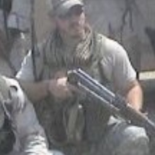 Hard working and Proud American, Combat Veteran, Christian and Republican.