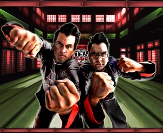 A dojo for entrepreneurs and technologists to perfect their fight technique in the combat of the startup arena