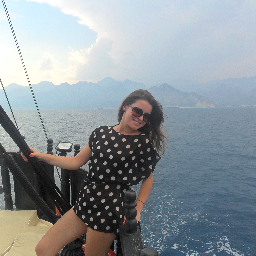 SedaaSenol's profile picture. 