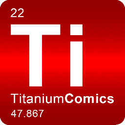 Titanium Comicsさんのプロフィール画像