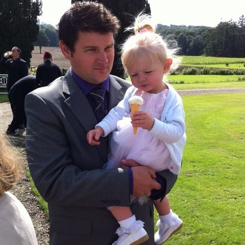 loving husband, doting father, keen sports fan. enough said.