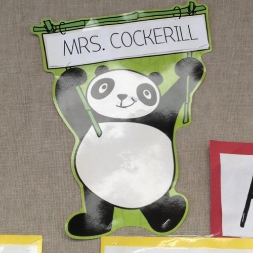 AcaciaCockerill's profile picture. Learner, Wife, Teacher, Mom to Thomas and Katelyn, 1:1 iPad teacher, happy to be alive and sharing my craft.