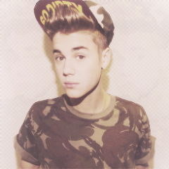 I'm a fan of a boy who was born in a small town, and is now traveling the world, doing what they always dreamed #BELIEVE! ❥