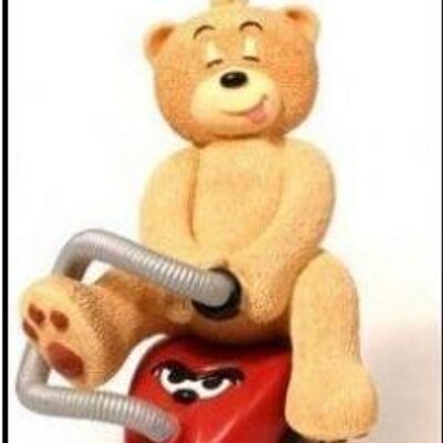 naughty bear plush
