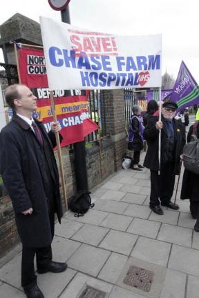 Twitter account made by Enfield Grammar students protesting against the budget cuts in Enfield! (GCSE coursework) #TeamFollowBack