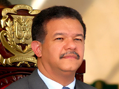 Movimiento de Apoyo al Ex presidente de la República Dominicana