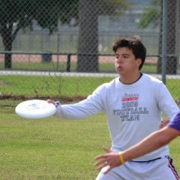 I am asian, i like ultimate frisbee, and Bill Hasik is my most favoritest person ever, oh and I'm asian!