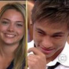 amor de fa por mais simples q seja sera sempre verdadeiro 
a distançia pode ater ser um obstaculo mas com fe em deus e neymar na veia ninquem pode me segurar !