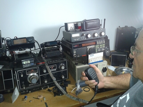 Radioaficionado