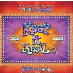 A new kind of board game: providing a fun and safe space to explore & share beliefs, dreams & secrets out loud.
