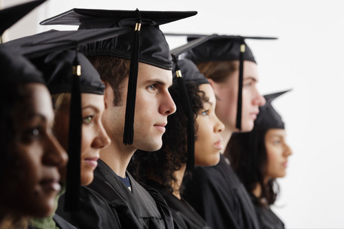 Building a better future for graduates and for all who demand a change.