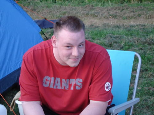 can be seen playing wheelchair basketball for the Tees Valley Titans!