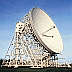 NOTE - changes to the way Twitter updates means we no longer use this account. The giant 76m Lovell Telescope at Jodrell Bank Observatory, UK.