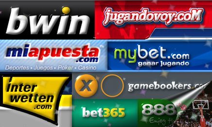 Información, consejos, ayuda sobre todo lo relacionado con las apuestas deportivas