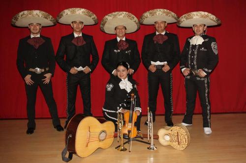 TequiMariachi's profile picture. El Mariachi Juvenil Tequila es un grupo de música ranchera de la cuidad de Bogotá
info: 311 840 9869