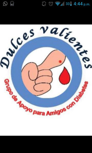 Somos un grupo de apoyo donde nuestro unico interes es ayudar y educar a personas con diabetes (niños ,adolescentes y adultos)