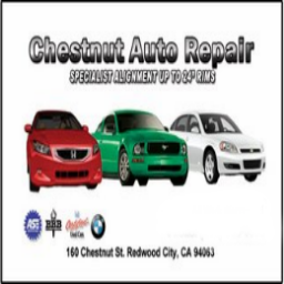 ChestnutAutoRep's profile picture. Family owned and operated Chestnut Auto Repair is your one stop shop for all your auto repair needs.  160 Chestnut St. ~ 650-366-1900