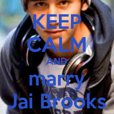 Fans only jai brooks The Janoskians