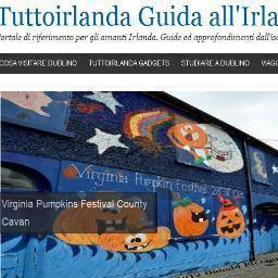 Portale di rifermento sulI Irlanda: Dal 2008 a Dublino con news, curiosità, itinerari e guide di approfondimento. Editore & Fondatore @donaldpiccione