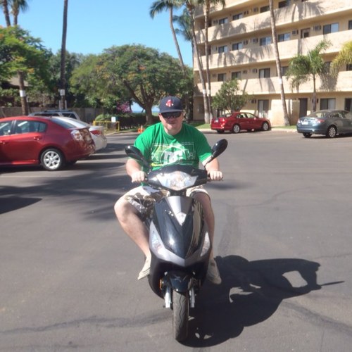 WAYNECAMPEAU's profile picture. Father of 3, Husband to 1