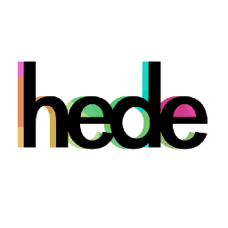 infohede's profile picture. El olor a pan de por la mañana o el limón en el Gin Tonic. Tenemos el hede desarrollado a favor del emprendimiento social en torno a la comunicación y nntt ;)