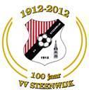 Officiele VVSteenwijk A1 twitter, 1e klasse '28.