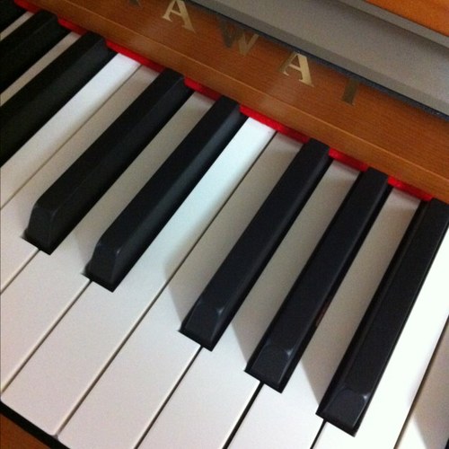 ピアノとバイオリンを愛するお父さんです。音楽について考えたこと、感じたことを中心にTwitterを使います。 ベランダー初心者。