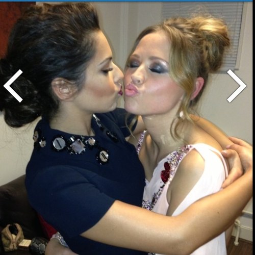 15 and proud soldier! hope one day cheryl follows me or meet her! proud to be dutch x