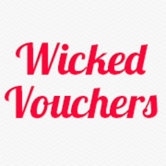 WickedVouchers's profile picture. We've changed names! Our new account is @360VoucherCodes