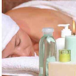 Beauty Salon. Beauty and Holistic treatments.  Aromatherapy Facial products available. Beauty courses available soon.