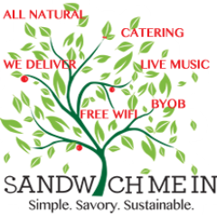 Farm to Plate , Producing Zero Waste , Gourmet Sandwich Shop . Helping Our Communiy Since 2012