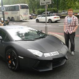 (AKA Ginger Jack) Actor, Writer, Radio Presenter. Big lover of Cars. @ Uni doing the course I love.