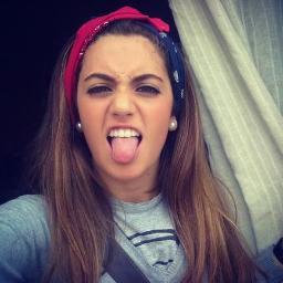Hello, my name is Charlotte, my father is @nialloififcial and my mother is @niikiminaj . follow me, i love you xx (: