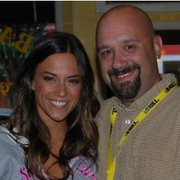 Jimmy_Sandy17's profile picture. I am a DJ at Cincinnati's Country, B105 WUBE.  I also have a DJ/Karaoke business.  I love this business so much I also work at a school to teach Radio/TV.