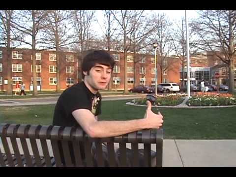 Shit no one ever says at SUNY Fredonia