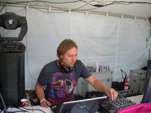 djstique's profile picture. 